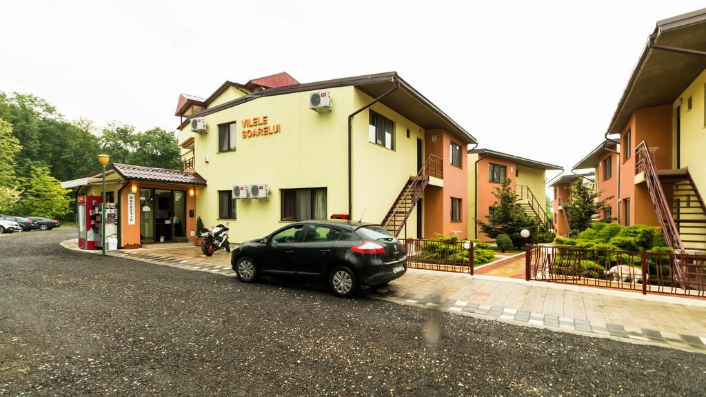 太阳别墅假日公园 尼普顿 外观 照片